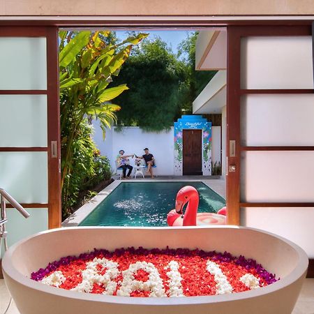 Beautiful Bali Villas Legian Eksteriør bilde