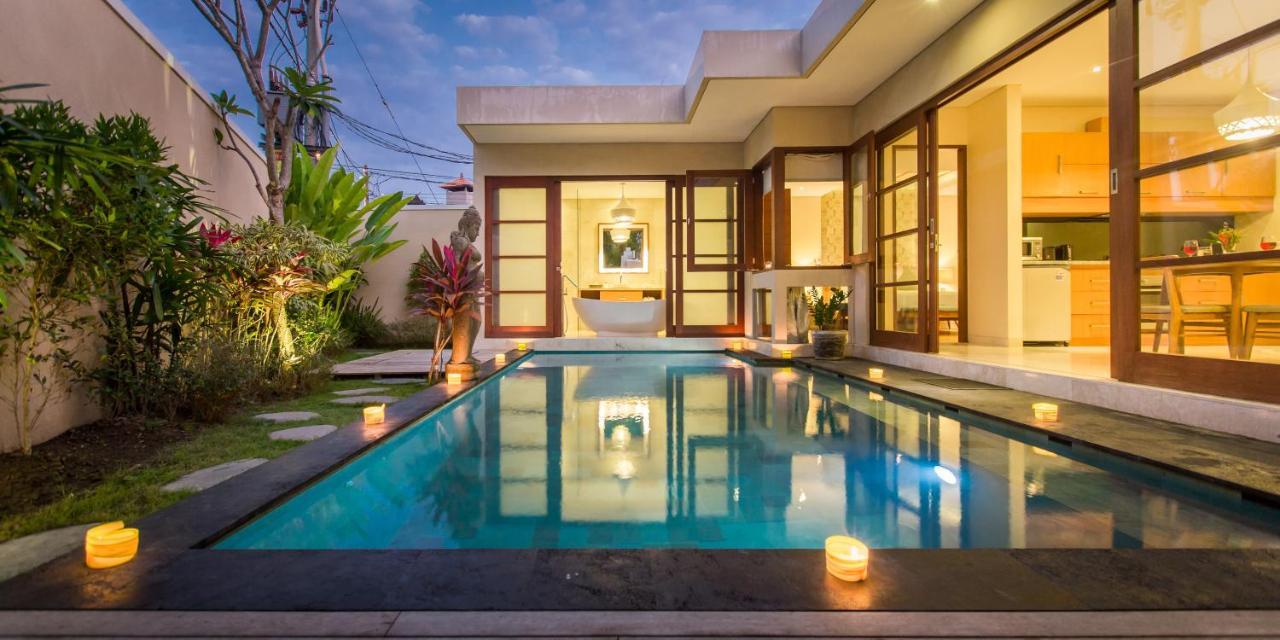 Beautiful Bali Villas Legian Eksteriør bilde