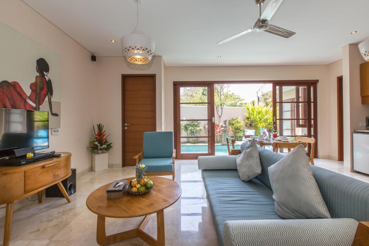 Beautiful Bali Villas Legian Eksteriør bilde