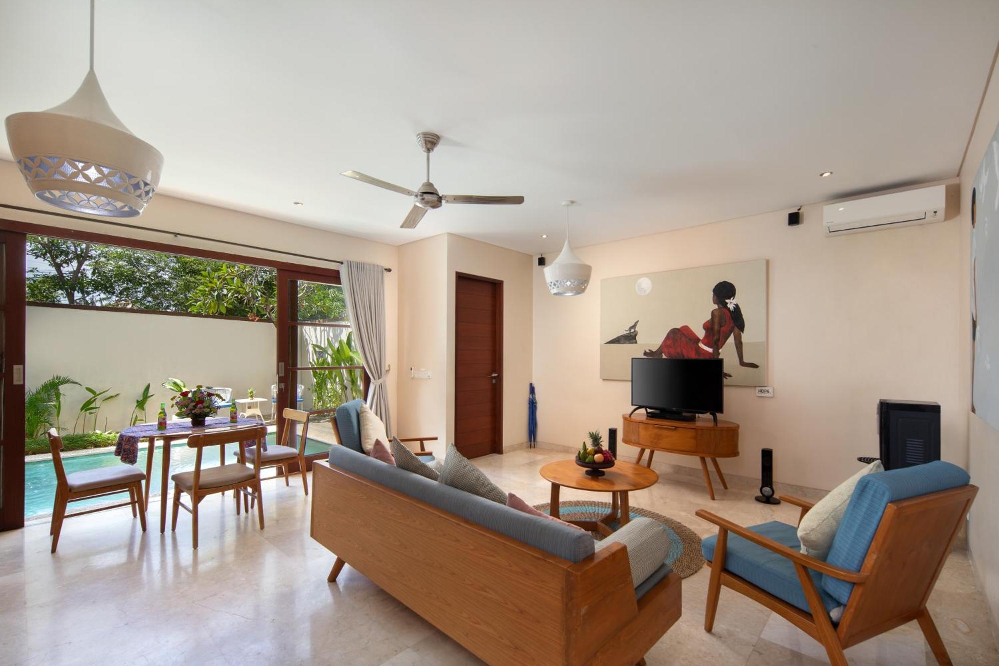 Beautiful Bali Villas Legian Eksteriør bilde