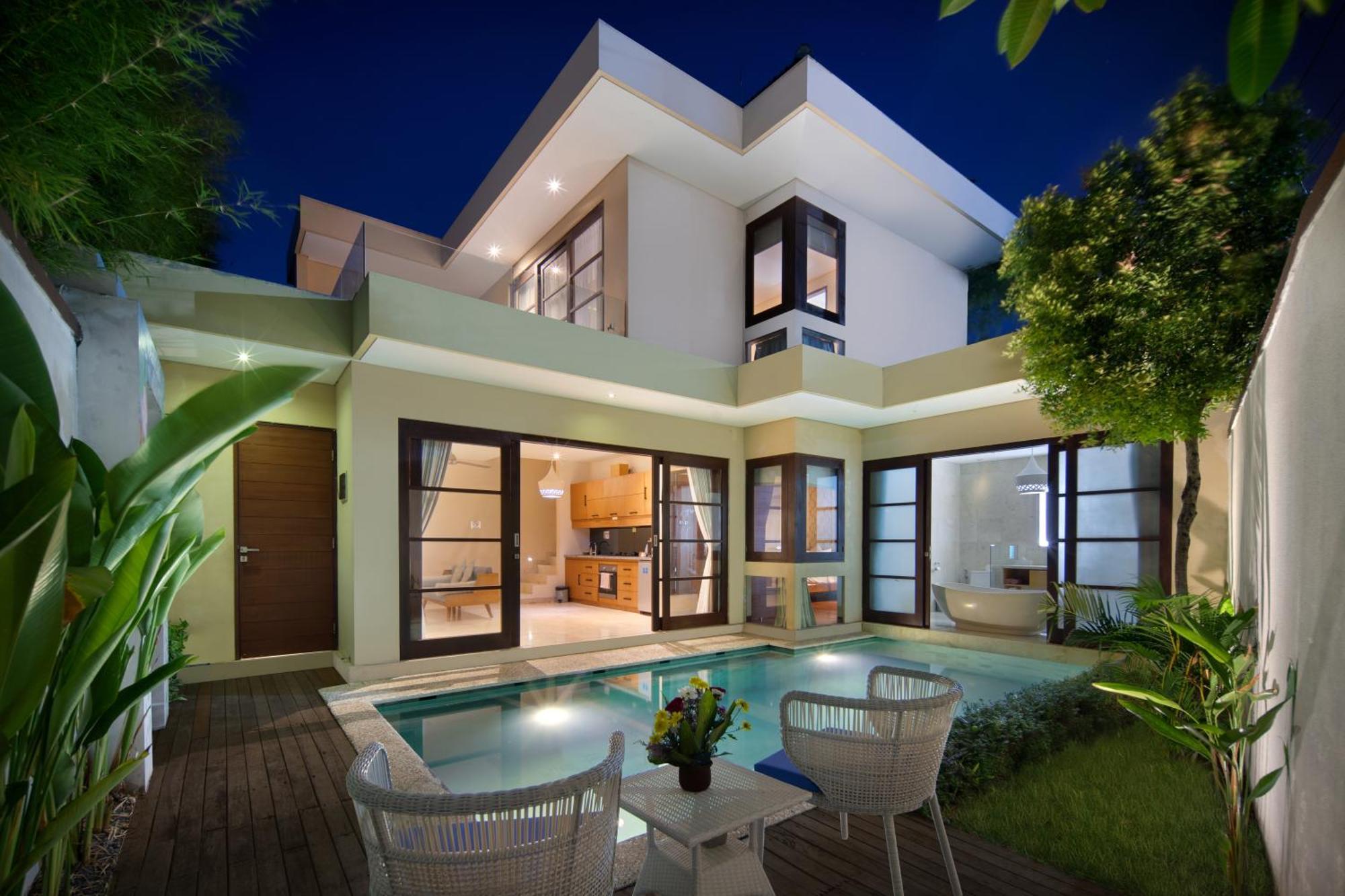 Beautiful Bali Villas Legian Eksteriør bilde
