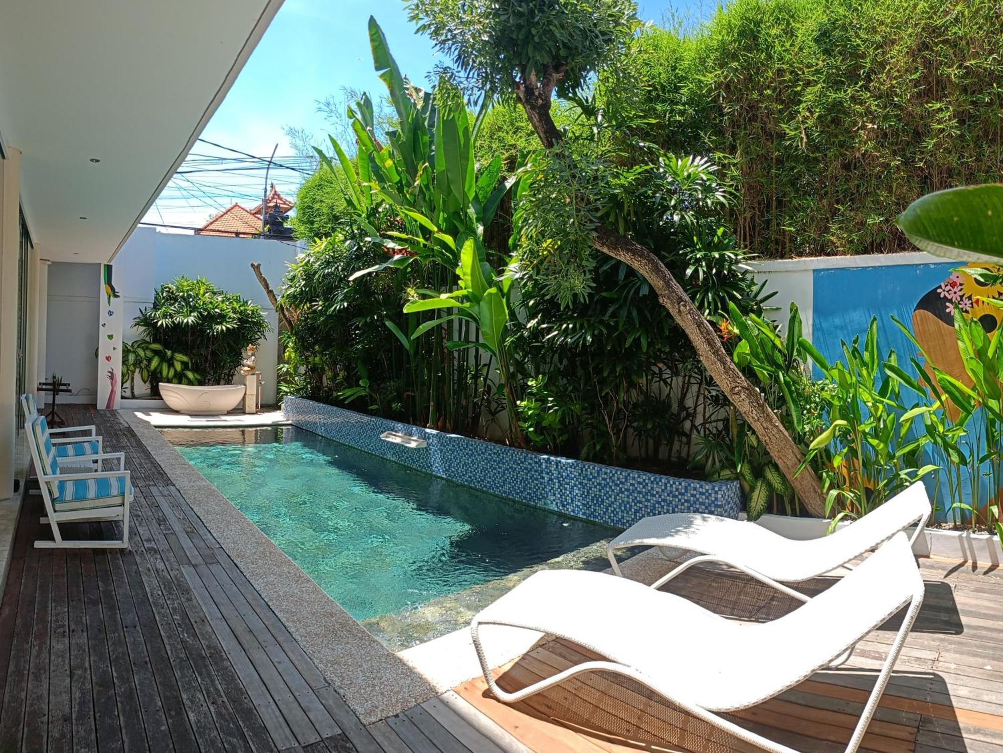 Beautiful Bali Villas Legian Eksteriør bilde