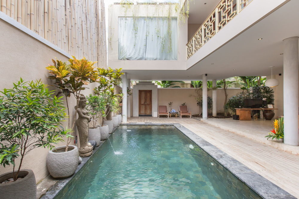 Beautiful Bali Villas Legian Eksteriør bilde