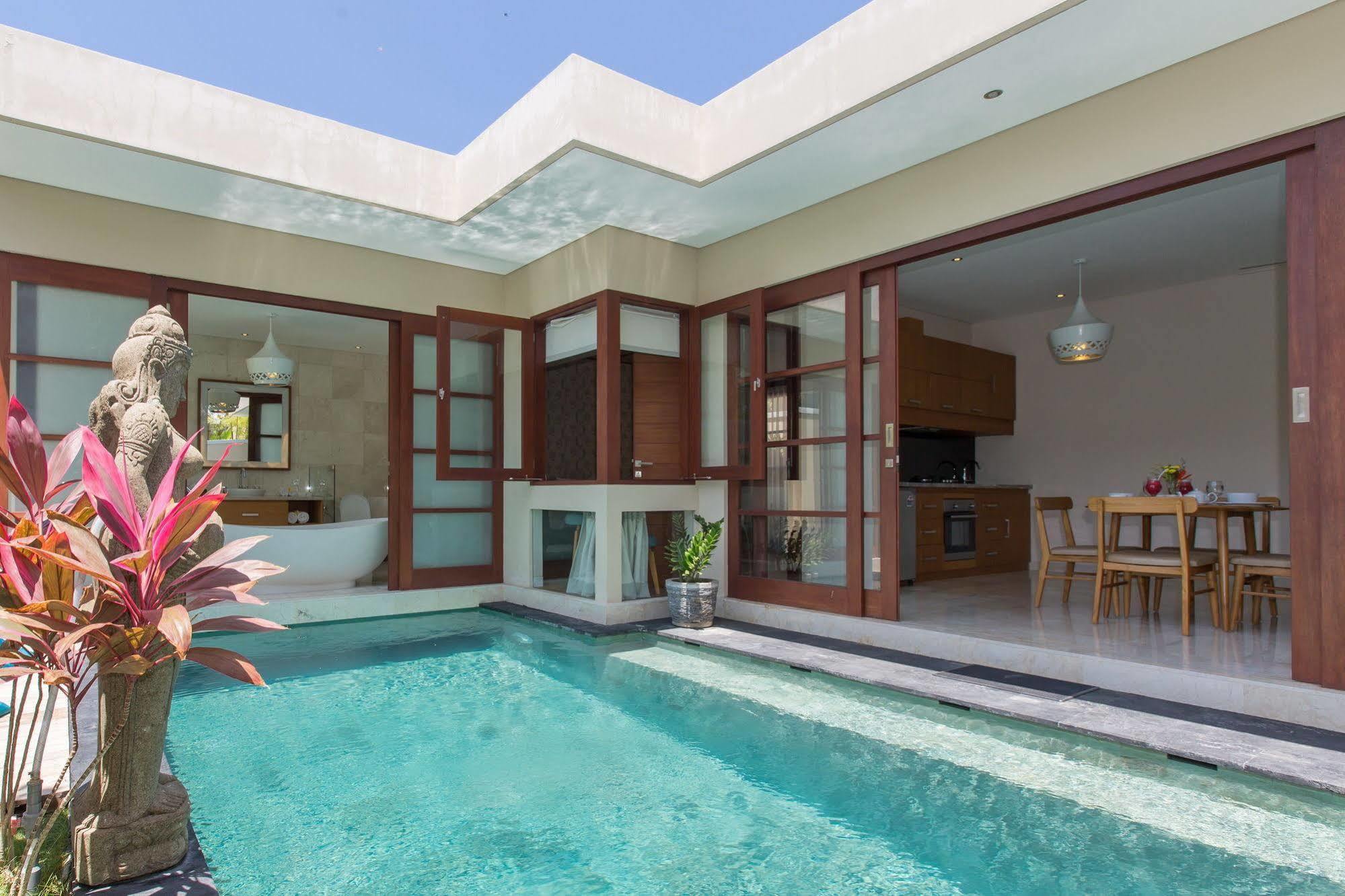 Beautiful Bali Villas Legian Eksteriør bilde